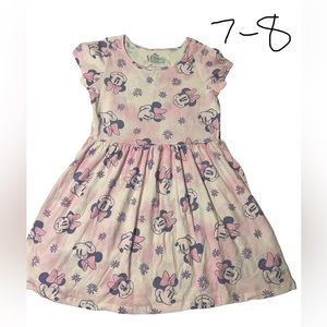 Minnie Mouse Dress